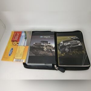 2008 F-150 Owners Manual